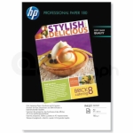 Lesklý papír pro inkjet HP C6821A Professional, 180gr, A3