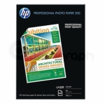 Lesklý foto papír pro laser HP CG966A Professional, 200gr, A4