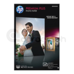 Lesklý foto papír pro inkjet HP CR677A Premium Plus, 300gr, 10cm x 15cm