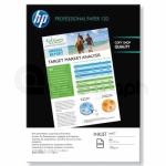 Matný papír pro inkjet HP Q6593A Professional, 120gr, A4