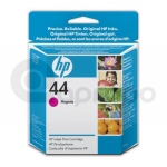 HP 44 inkoustová náplň 51644ME magenta