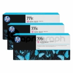 HP 771 inkoustové náplně B6Y35A light magenta