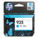 HP 935 inkoustová náplň C2P20AE cyan