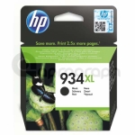 HP 934XL inkoustová náplň C2P23AE black