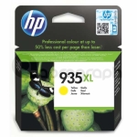 HP 935XL inkoustová náplň C2P26AE yellow