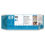 HP 90 tisková hlava a čistič C5055A cyan