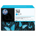 HP 761 inkoustová náplň CM994A cyan