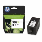 HP 907XL inkoustová náplň T6M19AE black
