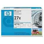 HP 27X tonerová kazeta C4127X black