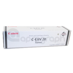 Toner C-EXV 20 black