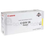 Toner C-EXV 26 yellow