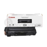 Toner CRG-737 black