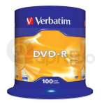DVD-R Verbatim Advanced AZO 4,7 GB 16x 100-cake