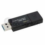 USB paměť DT100G3 - 32GB DataTraveler, černá