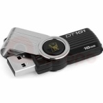 USB paměť DT101G2 - 16GB DataTraveler, černá