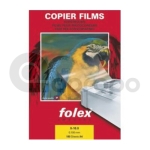 Čirá fólie Folex X-10, 100mic, A3