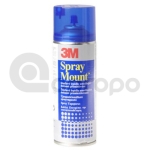 Studiové lepidlo 3M SprayMount 400ml