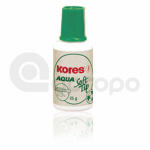 Korekční lak Kores Aqua Soft Tip 25ml