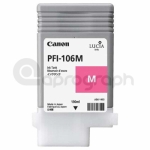 Zásobník inkoustu PFI-106M magenta