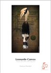 Inkoustové plátno Leonardo Canvas, 32,9cm x 48,3cm, 390gr