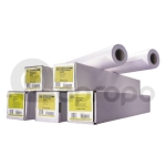 Uni Inst-dry Semi-gloss Photo Paper Q6580A, 190gr, 91,4cm / 30,5m