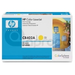 HP 642A tonerová kazeta CB402A yellow