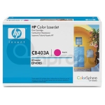 HP 642A tonerová kazeta CB403A magenta
