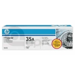 HP 35A tonerová kazeta CB435AD black