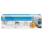 HP 36A tonerová kazeta CB436A black