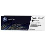 HP 304L tonerová kazeta CC530L black