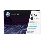 HP 87A tonerová kazeta CF287A black