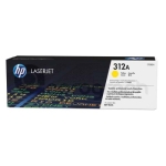 HP 312A tonerová kazeta CF382A yellow