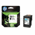 HP 301XL inkoustová náplň CH563EE black