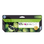 HP 971XL inkoustová náplň CN627AE magenta
