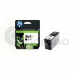 HP 364XL inkoustová náplň CN684EE black