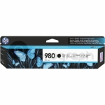 HP 980 inkoustová náplň D8J10A black