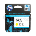 HP 953 inkoustová náplň F6U14AE yellow