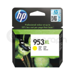 HP 953XL inkoustová náplň F6U18AE yellow