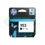 HP 953 inkoustová náplň L0S58AE black