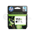 HP 953XL inkoustová náplň L0S70AE black