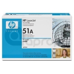 HP 51A tonerová kazeta Q7551A black