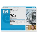 HP 70A tonerová kazeta Q7570A black