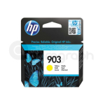 HP 903 inkoustová náplň T6L95AE yellow