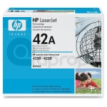 HP 42A tonerová kazeta Q5942A black