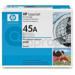 HP 45A tonerová kazeta Q5945A black