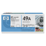 HP 49A tonerová kazeta Q5949A black