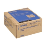 Toner S050609 black, double pack