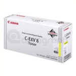Toner C-EXV 8 yellow