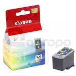 Ink. náplň CL-51 colour