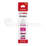 Zásobník inkoustu GI-490M magenta